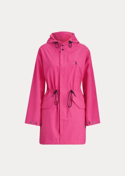 Women's Polo Ralph Lauren Water-Repellent Windbreaker | 846572QPB